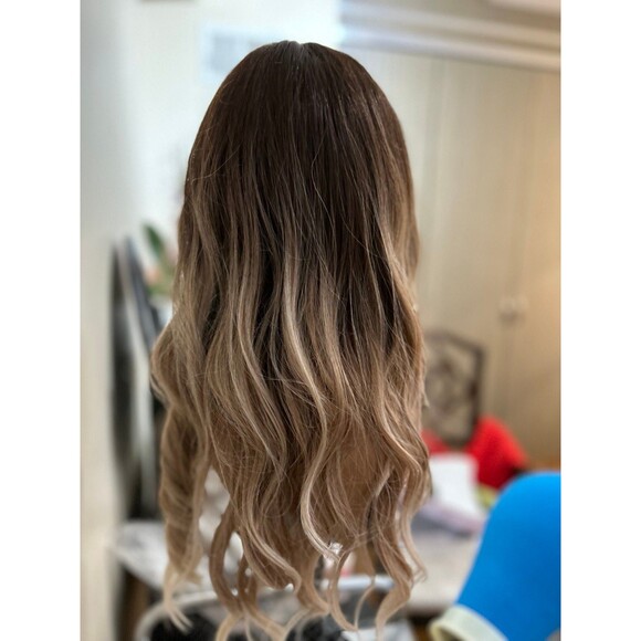 Rebel Gypsy Illmatic luxury wig full mono main image 7